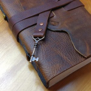 Leather Journals · Portland, Oregon · Since 1988