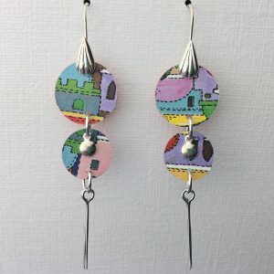 Tin Charm Jewelry